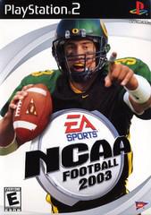 NCAA Football 2003 - Playstation 2 | RetroPlay Games