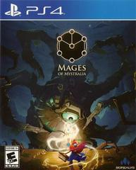 Mages Of Mystralia - Playstation 4 | RetroPlay Games