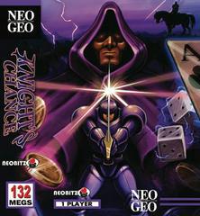 Knight's Chance - Neo Geo | RetroPlay Games