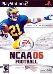 NCAA Football 2006 - Playstation 2 | RetroPlay Games