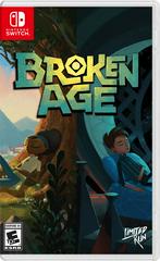 Broken Age - Nintendo Switch | RetroPlay Games