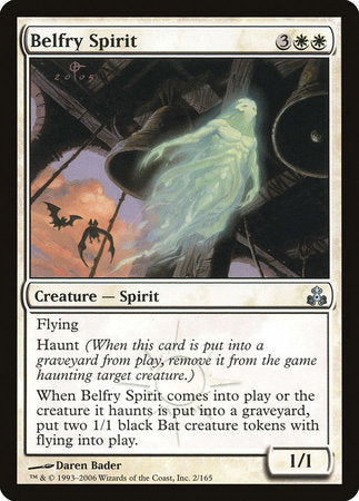 Belfry Spirit [Guildpact] | RetroPlay Games