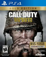 Call of Duty WWII [Gold Edition] - Playstation 4 | RetroPlay Games