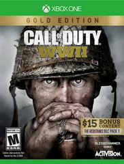 Call of Duty WWII [Gold Edition] - Xbox One | RetroPlay Games