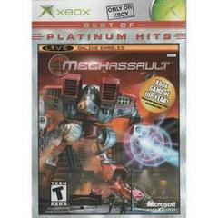 MechAssault [Platinum Hits] - Xbox | RetroPlay Games