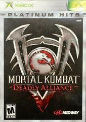 Mortal Kombat Deadly Alliance [Platinum Hits] - Xbox | RetroPlay Games