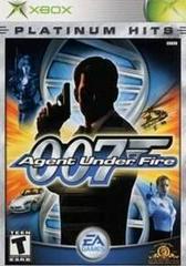 007 Agent Under Fire [Platinum Hits] - Xbox | RetroPlay Games