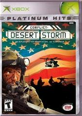 Conflict Desert Storm [Platinum Hits] - Xbox | RetroPlay Games