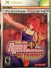 Dance Dance Revolution Ultramix [Platinum Hits] - Xbox | RetroPlay Games