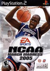 NCAA March Madness 2005 - Playstation 2 | RetroPlay Games