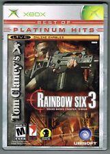 Rainbow Six 3 [Platinum Hits] - Xbox | RetroPlay Games
