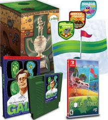 Golf Story [Pro Bundle] - Nintendo Switch | RetroPlay Games