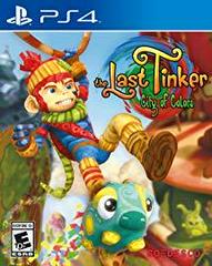 The Last Tinker: City of Colors - Playstation 4 | RetroPlay Games