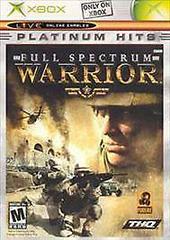 Full Spectrum Warrior [Platinum Hits] - Xbox | RetroPlay Games