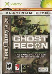 Ghost Recon [Platinum Hits] - Xbox | RetroPlay Games