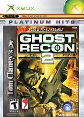 Ghost Recon 2 [Platinum Hits] - Xbox | RetroPlay Games