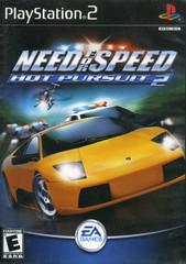 Need for Speed Hot Pursuit 2 - Playstation 2 | RetroPlay Games