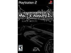 Need for Speed Most Wanted [Black] - Playstation 2 | RetroPlay Games