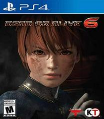 Dead or Alive 6 - Playstation 4 | RetroPlay Games