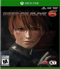 Dead or Alive 6 - Xbox One | RetroPlay Games