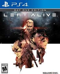 Left Alive - Playstation 4 | RetroPlay Games
