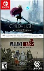 Child of Light Ultimate Edition + Valiant Hearts: The Great War - Nintendo Switch | RetroPlay Games