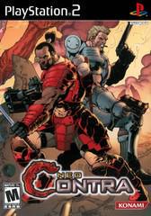 Neo Contra - Playstation 2 | RetroPlay Games