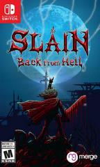 Slain: Back From Hell - Nintendo Switch | RetroPlay Games