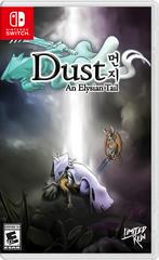 Dust: An Elysian Tail - Nintendo Switch | RetroPlay Games