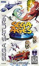 Sega Ages - Sega Saturn | RetroPlay Games