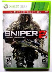 Sniper Ghost Warrior 2 [Limited Edition] - Xbox 360 | RetroPlay Games