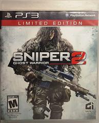 Sniper Ghost Warrior 2 [Limited Edition] - Playstation 3 | RetroPlay Games