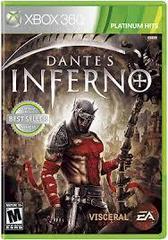 Dante's Inferno [Platinum Hits] - Xbox 360 | RetroPlay Games