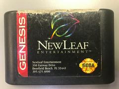 New Leaf - Sega Genesis | RetroPlay Games