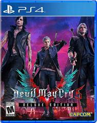 Devil May Cry 5 [Deluxe Edition] - Playstation 4 | RetroPlay Games