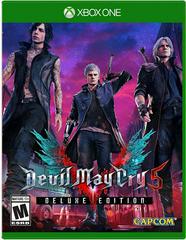 Devil May Cry 5 [Deluxe Edition] - Xbox One | RetroPlay Games