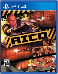 RICO - Playstation 4 | RetroPlay Games