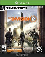 Tom Clancy's The Division 2 - Xbox One | RetroPlay Games