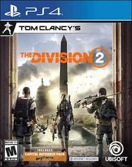 Tom Clancy's The Division 2 - Playstation 4 | RetroPlay Games