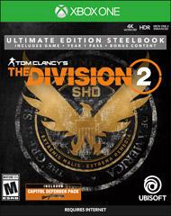 Tom Clancy's The Division 2 [Ultimate Edition] - Xbox One | RetroPlay Games