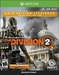 Tom Clancy's The Division 2 [Gold Edition] - Xbox One | RetroPlay Games