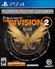 Tom Clancy's The Division 2 [Ultimate Edition] - Playstation 4 | RetroPlay Games