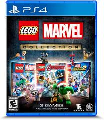 LEGO Marvel Collection - Playstation 4 | RetroPlay Games