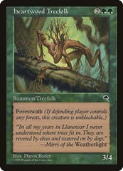 Heartwood Treefolk [Tempest] | RetroPlay Games