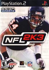 NFL 2K3 - Playstation 2 | RetroPlay Games