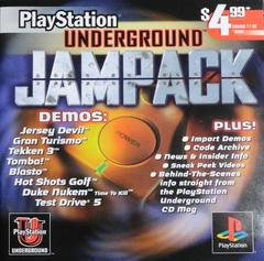PlayStation Underground Jampack - Playstation | RetroPlay Games