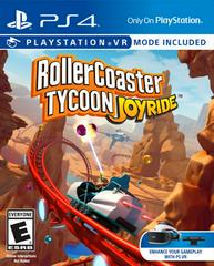 Roller Coaster Tycoon Joyride - Playstation 4 | RetroPlay Games