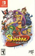 Shantae and the Pirate's Curse - Nintendo Switch | RetroPlay Games