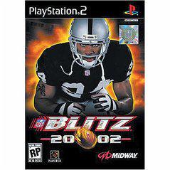 NFL Blitz 2002 - Playstation 2 | RetroPlay Games