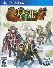 Fernz Gate - Playstation Vita | RetroPlay Games